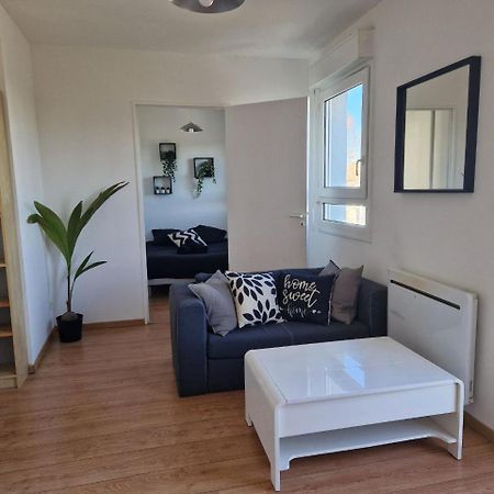 Appartement Avec Vue Sur Le Lez Montpellier Exterior foto