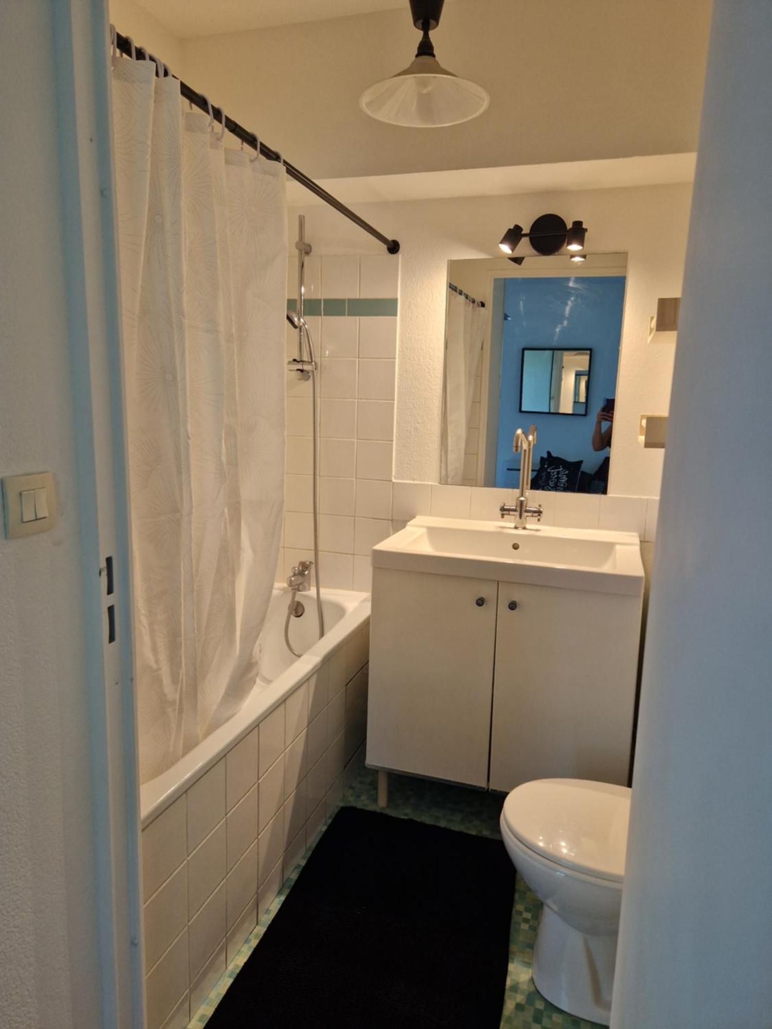 Appartement Avec Vue Sur Le Lez Montpellier Exterior foto