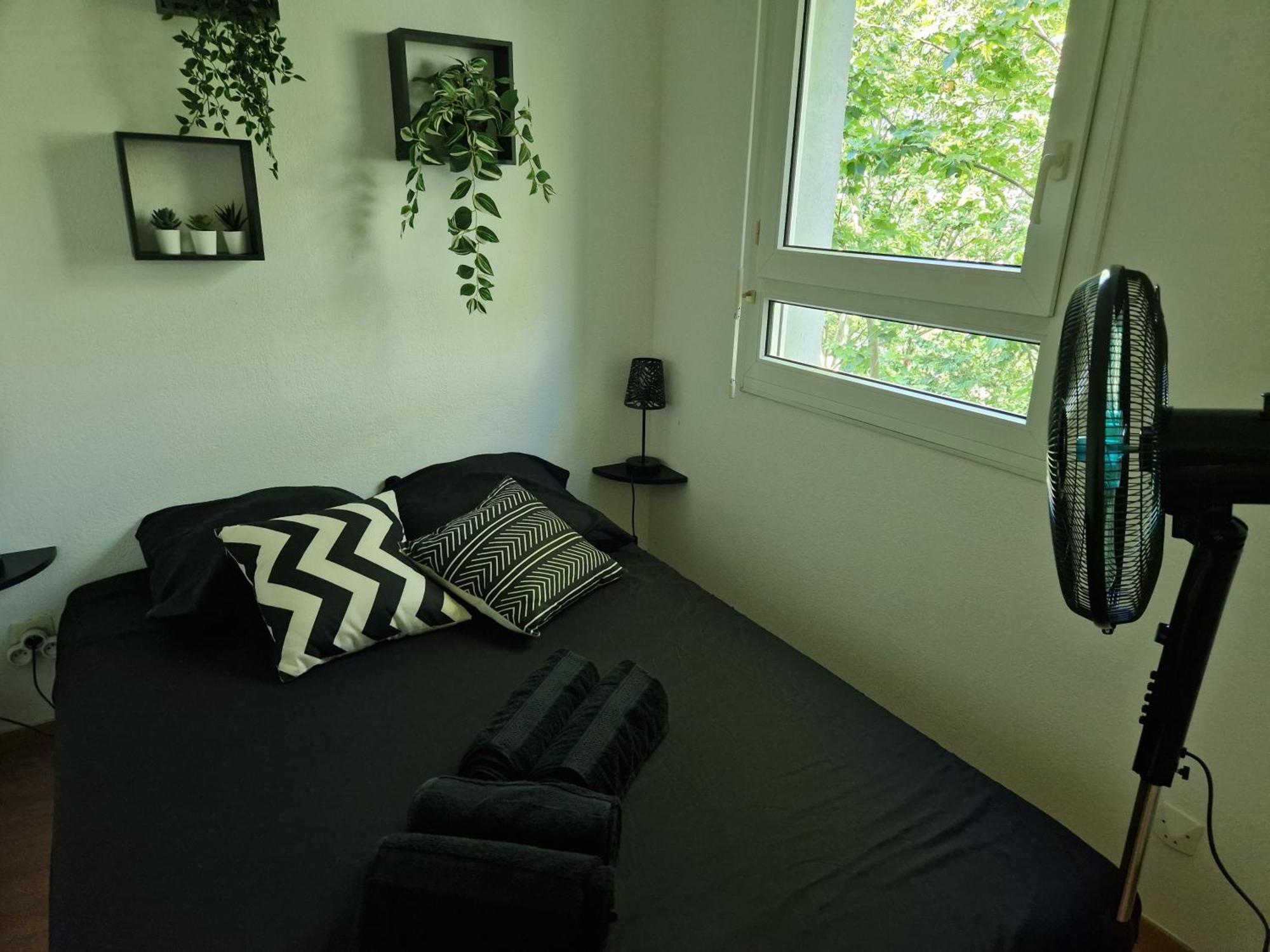 Appartement Avec Vue Sur Le Lez Montpellier Exterior foto